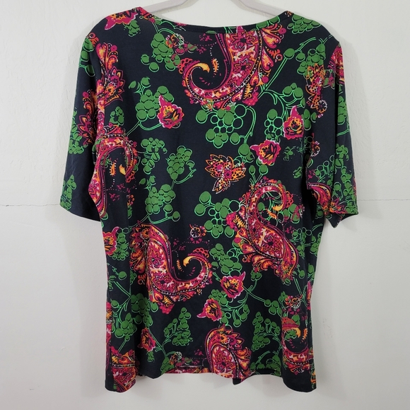 NOT FOR SALE Lularoe Classic T Shirt Top Sz 3XL - Picture 3 of 11